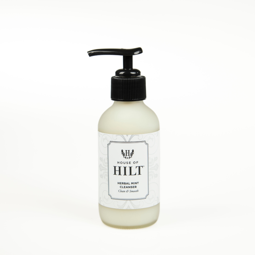 House of Hilt Herbal Mint Cleanser