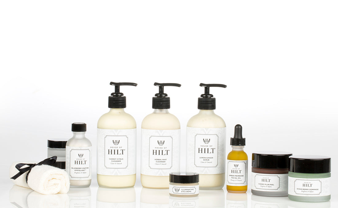 The Crown Jewel Gift Set from House of Hilt 