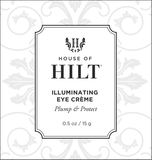 House of Hilt Illuminating Eye Creme