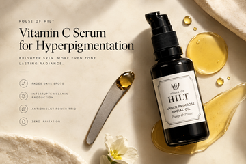 Vitamin C Serum for Hyperpigmentation: What to Look For & How to Choose