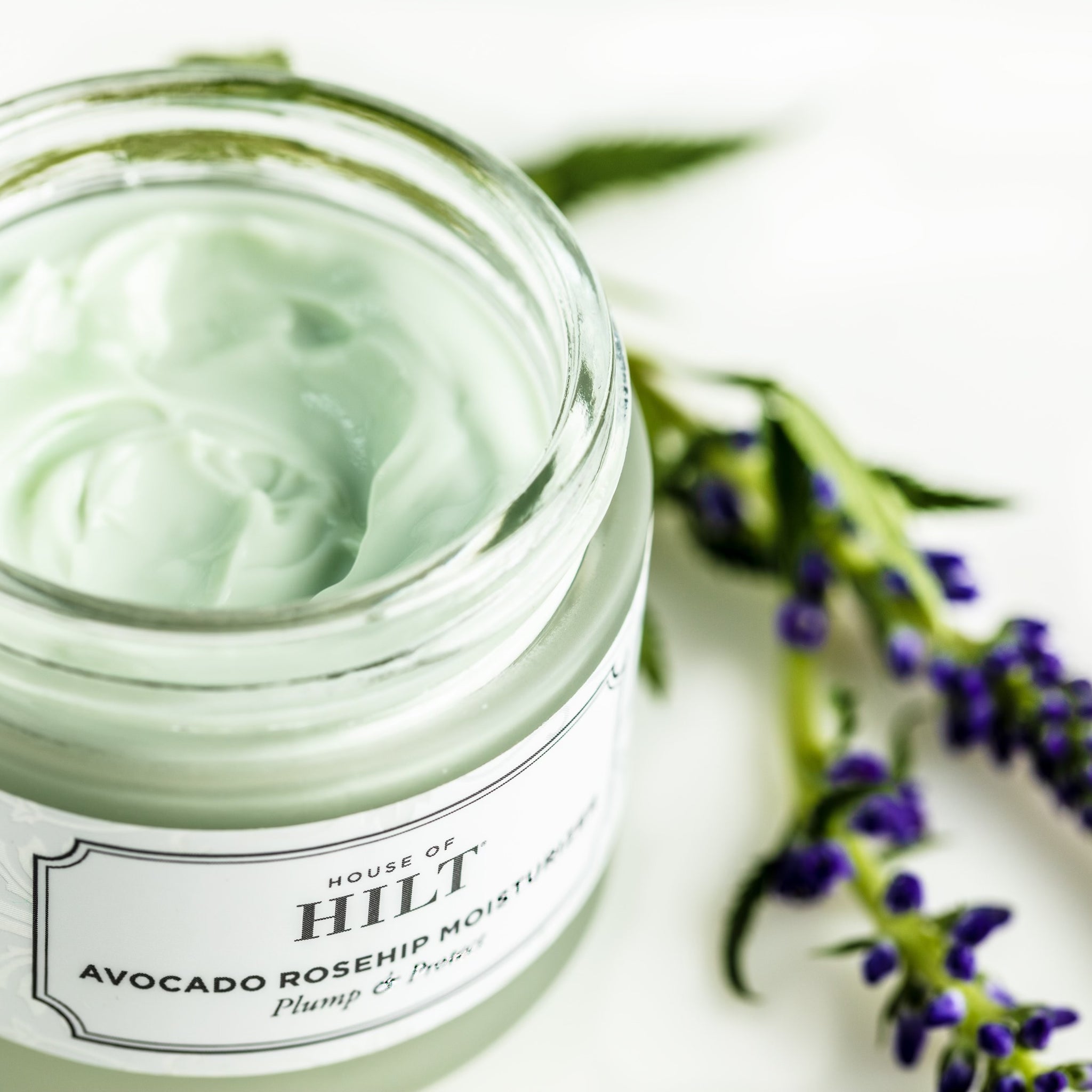 Avocado Rosehip Moisturizer | The Ultimate Luxury Moisturizer