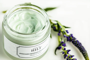 Avocado Rosehip Moisturizer | The Ultimate Luxury Moisturizer