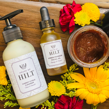 Fall into a Radiant Skincare Routine