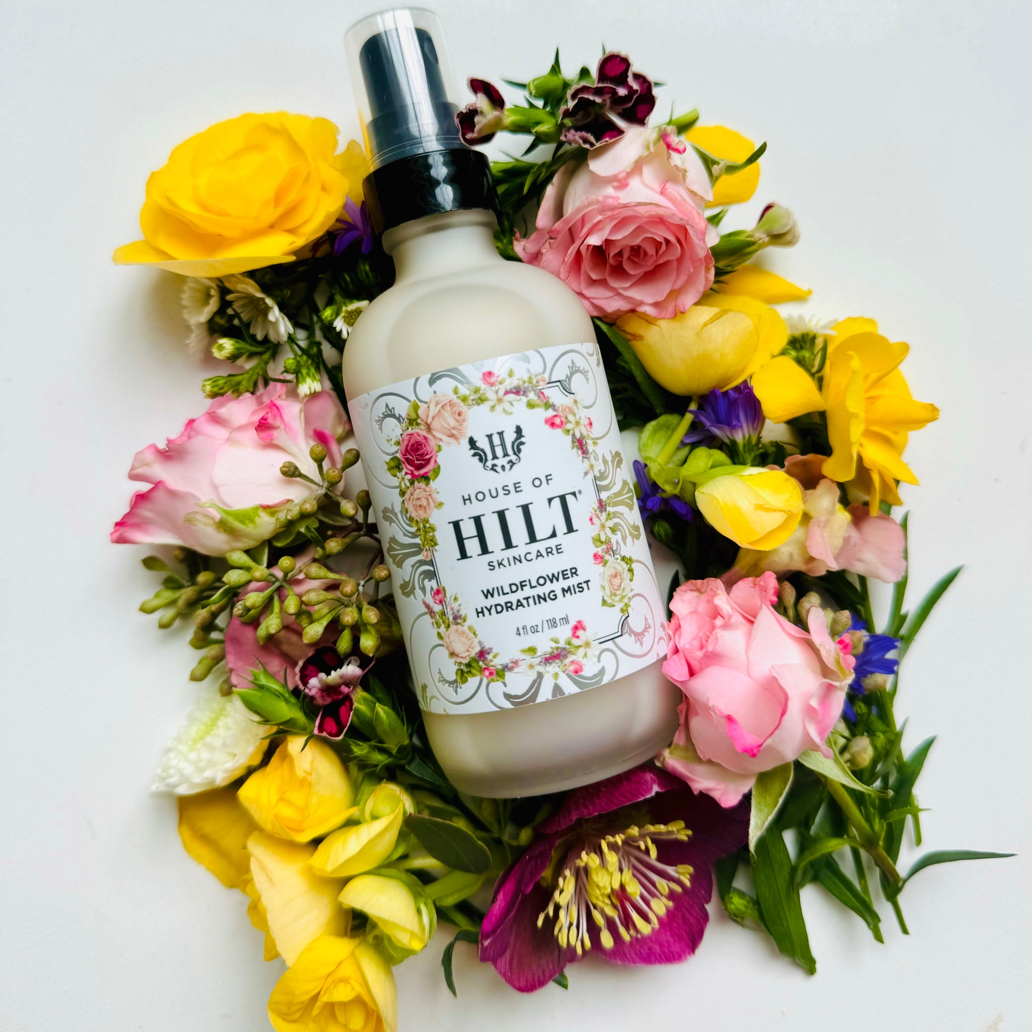 INTRODUCING THE WILDFLOWER HYDRATING MIST!