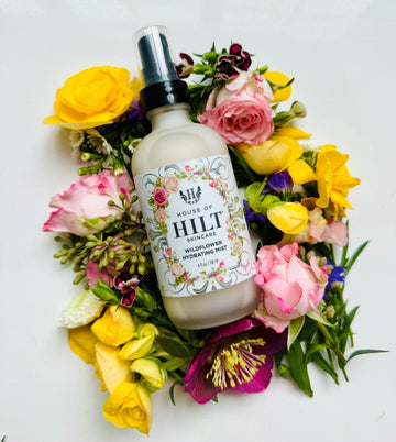 INTRODUCING THE WILDFLOWER HYDRATING MIST!