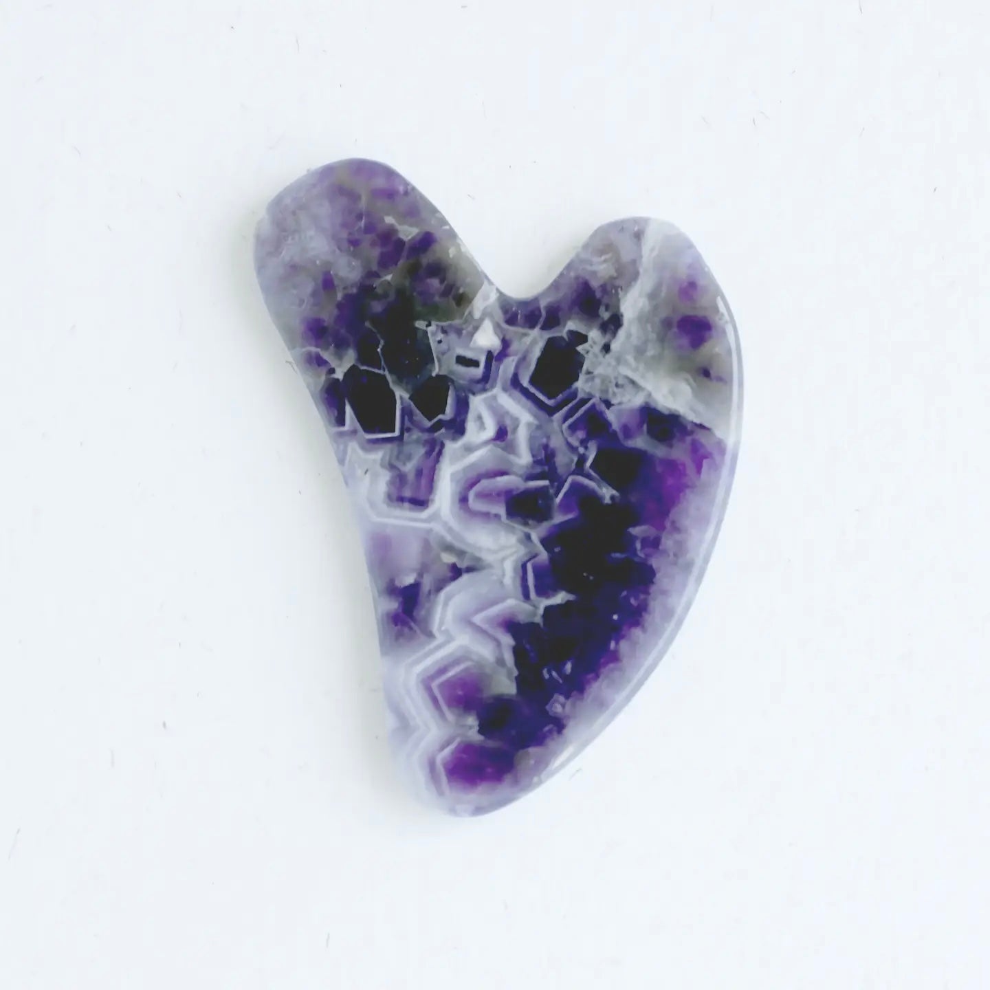 Gua Sha - Amethyst