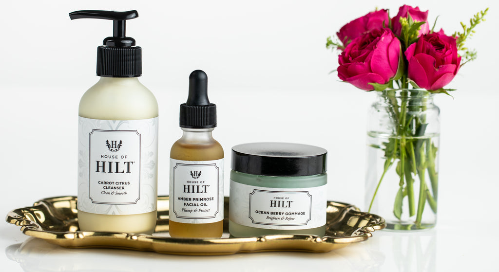 The Dry Skin Core Collection