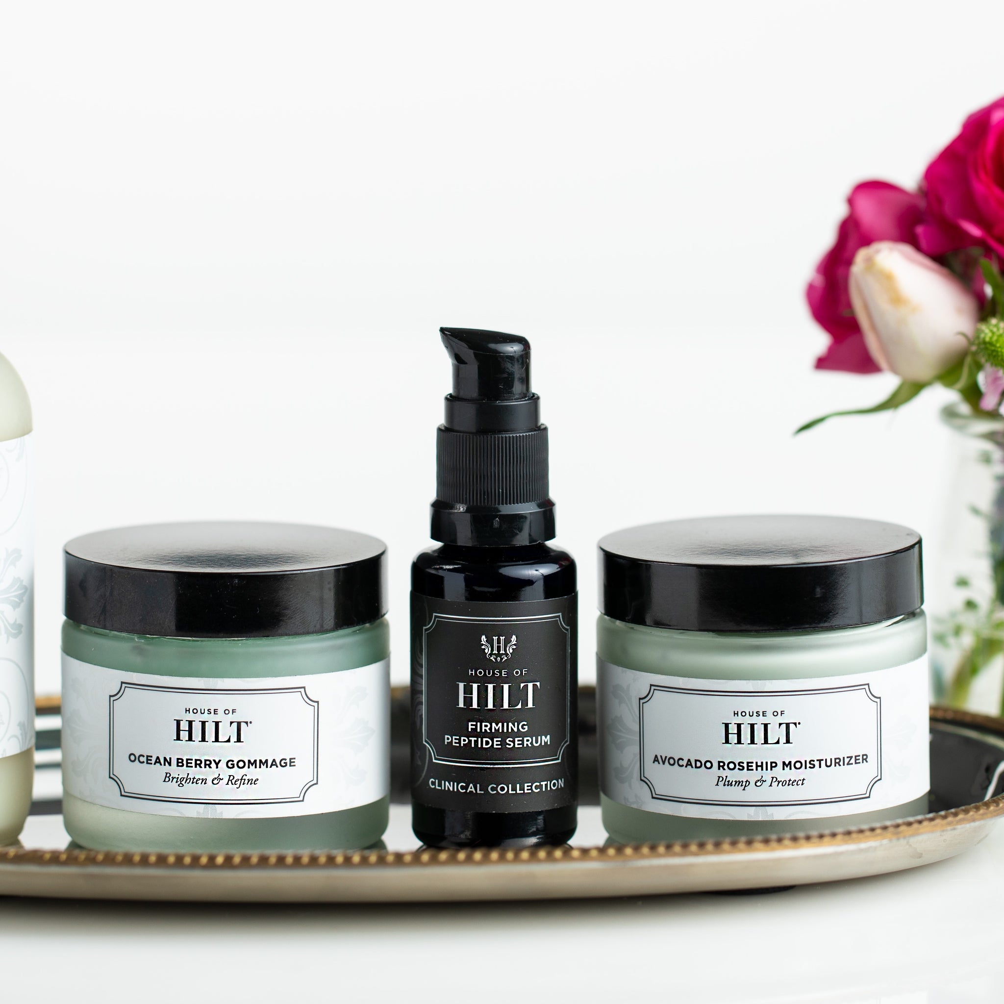 The Dehydrated Skin Core Collection