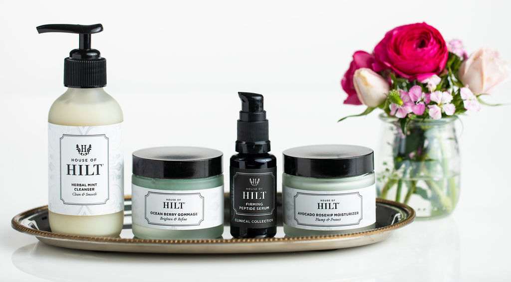 The Dehydrated Skin Core Collection