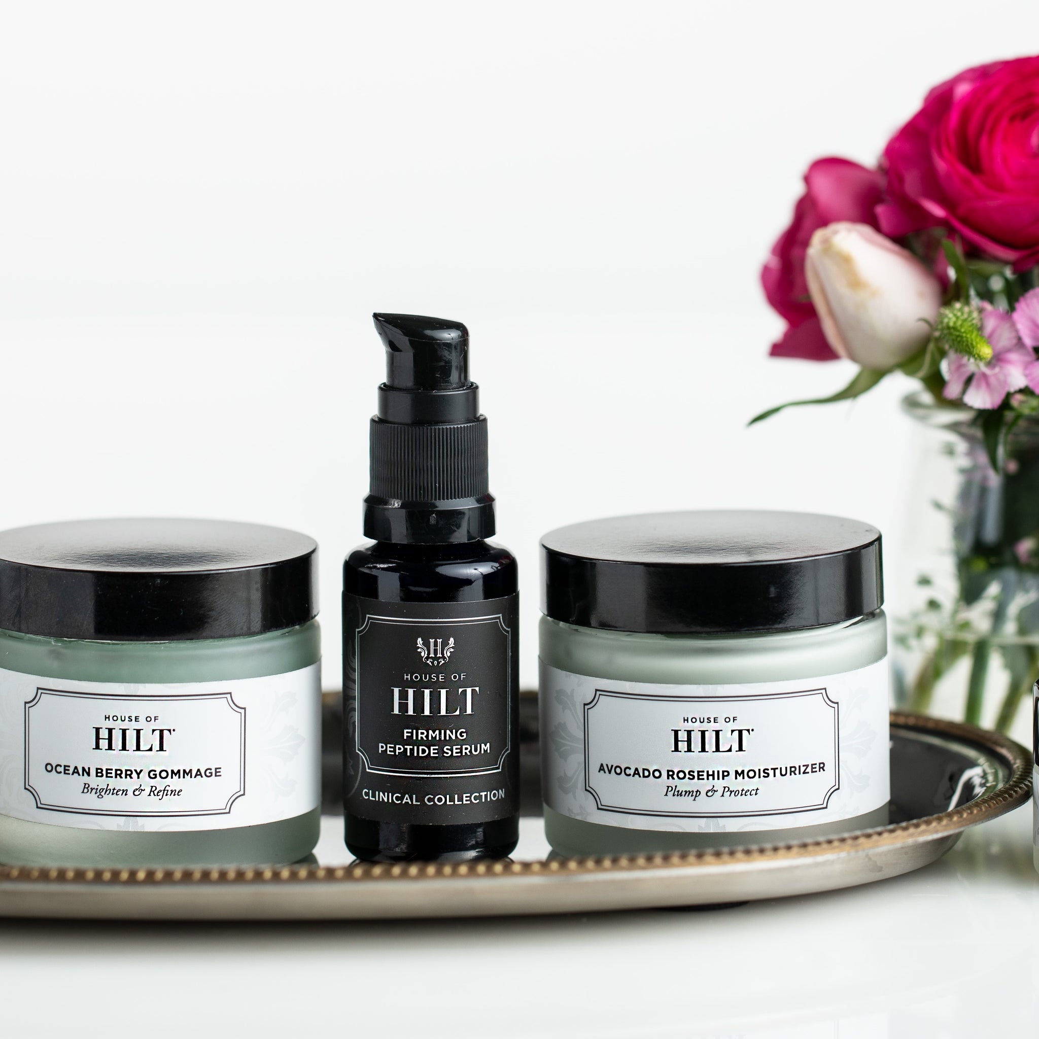 The Dehydrated Skin Core Collection +Plus