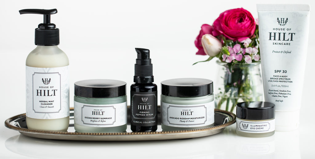 The Dehydrated Skin Core Collection +Plus
