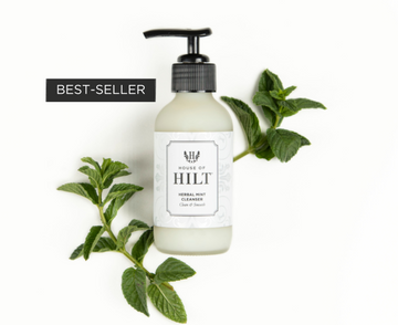 HERBAL MINT CLEANSER 4oz.