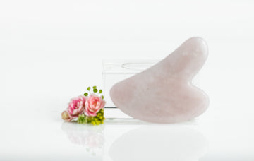 Rose Quartz Gua Sha