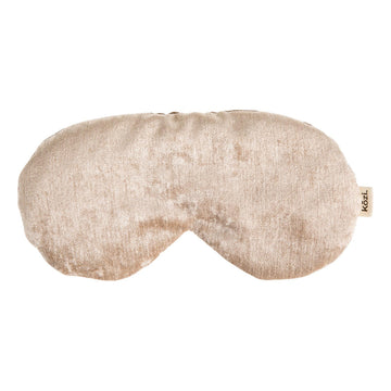 Kozi Rejuvenating Eye Pillow - Jute Velour