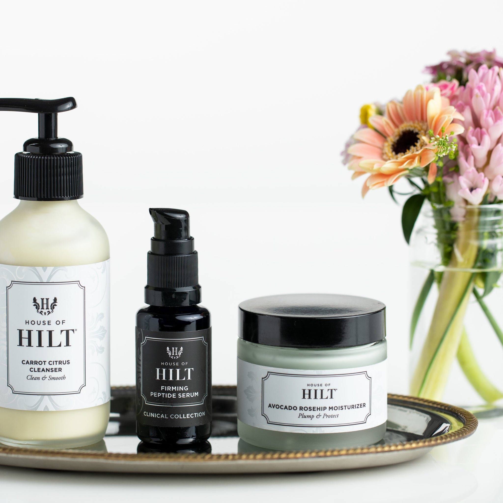 The Sensitive Skin Core Collection