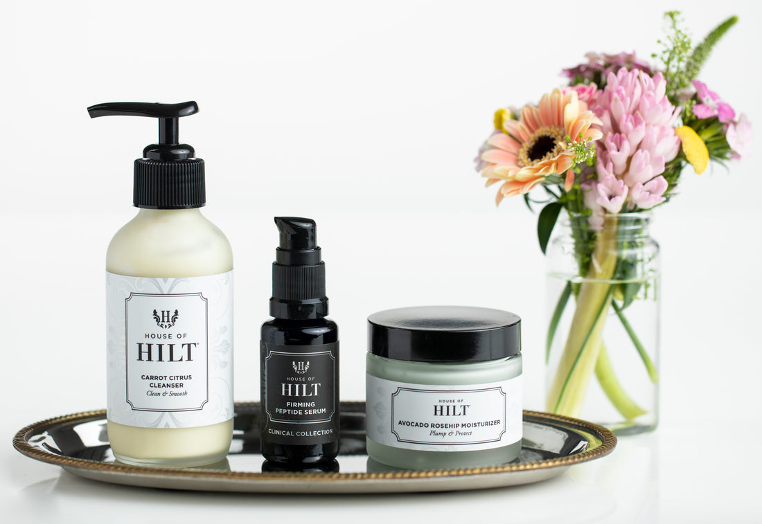 Best skincare for redness