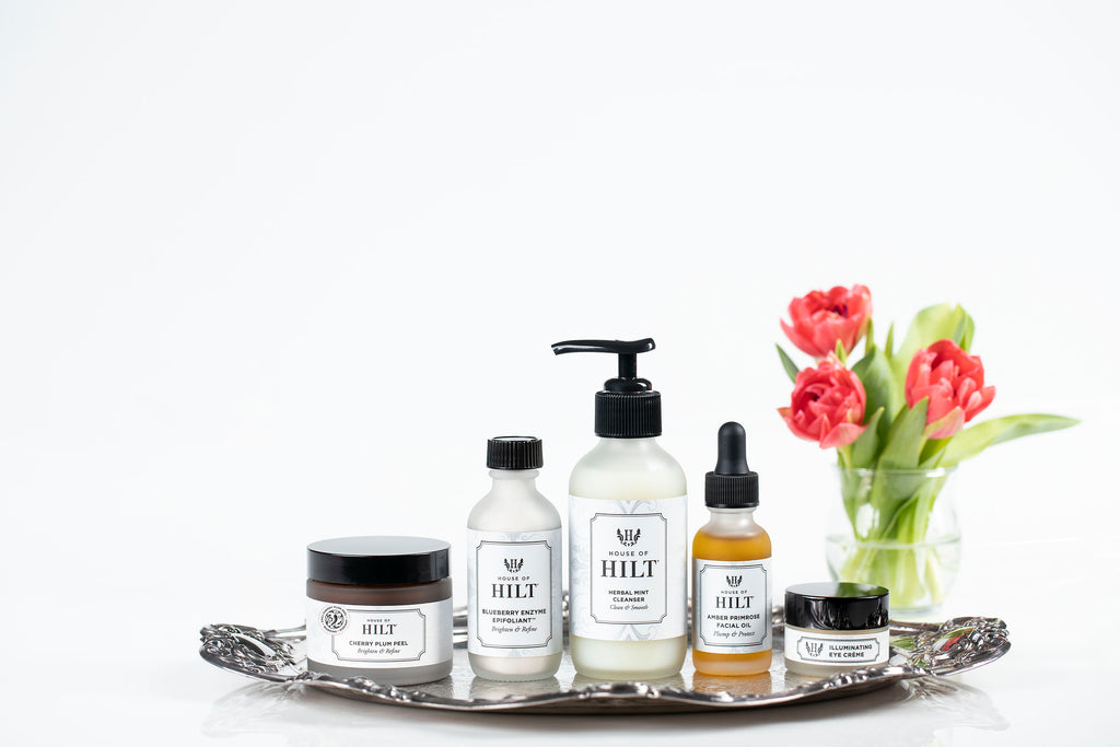 The Dull Skin Core Collection
