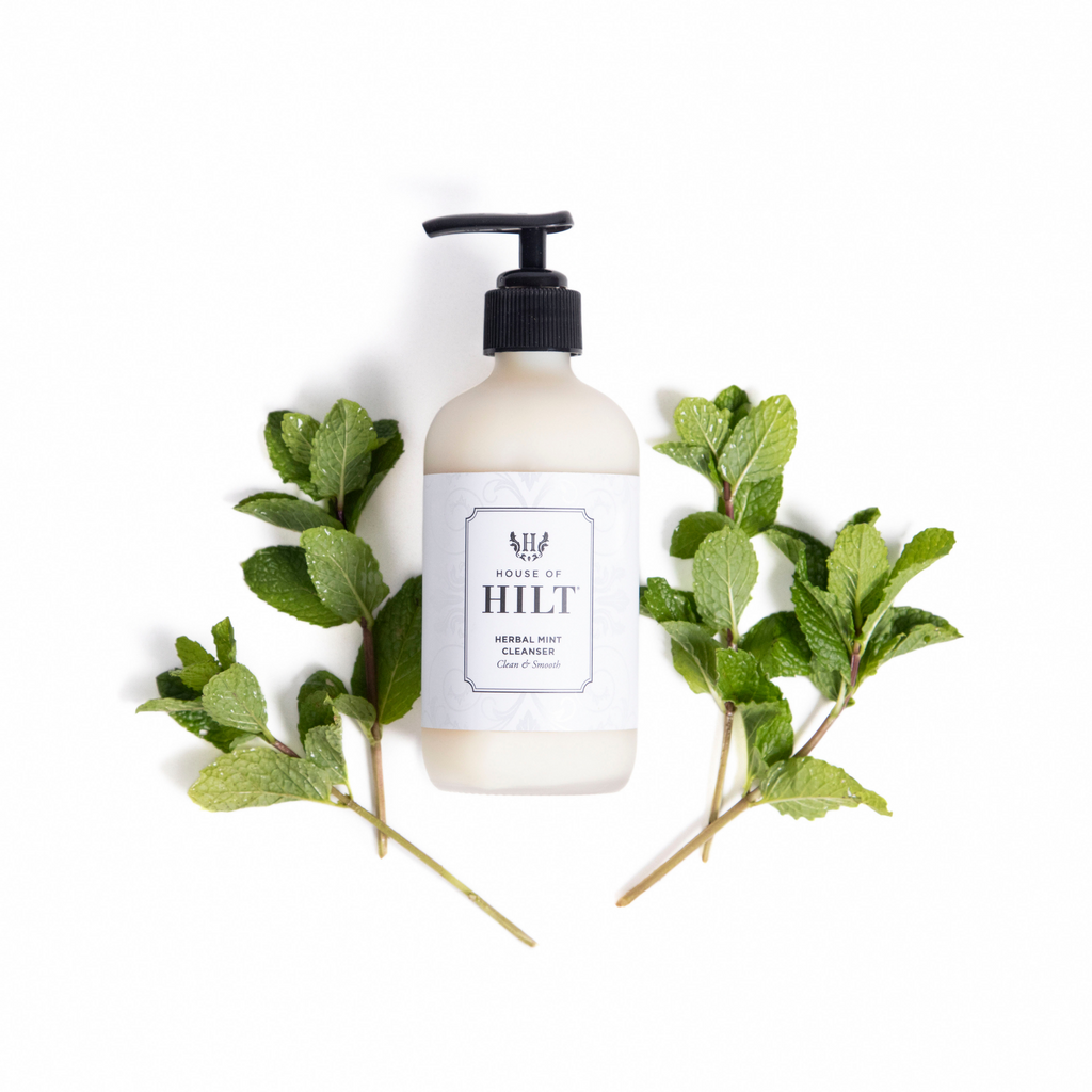 House of Hilt Herbal Mint Cleanser